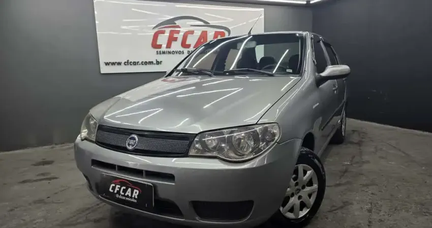FIAT SIENA 1.0 FIRE 8V 4P