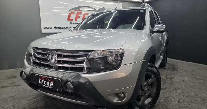 RENAULT DUSTER 