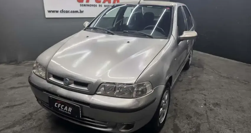 FIAT SIENA 1.8 MPI EX 8V 4P
