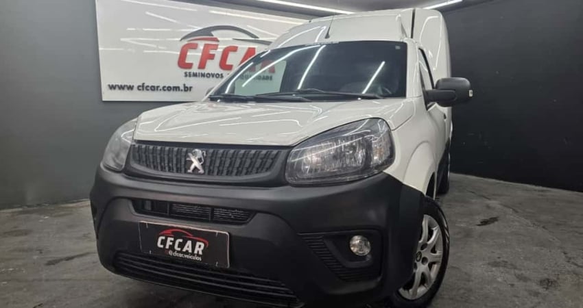 PEUGEOT PARTNER 1.4 RAPID BUSINESS PACK