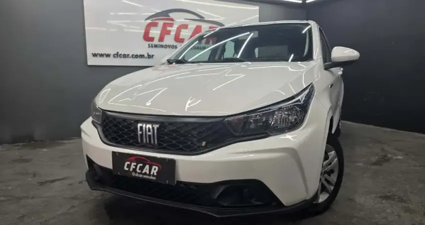 FIAT ARGO 1.0 6V 4P