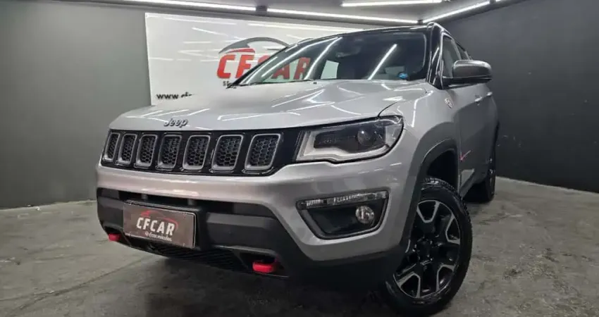 JEEP COMPASS 2.0 TRAILHAWK TD 350 4X4 4P