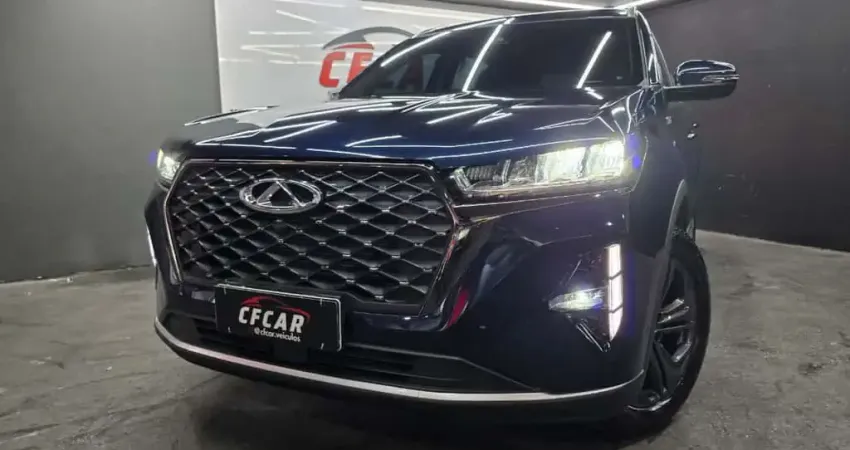 CAOA CHERY TIGGO 7 PRO 1.5 TURBO HIBRIDO 4P