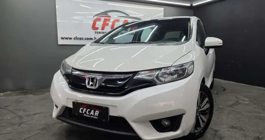 HONDA FIT 1.5 EX 16V 4P
