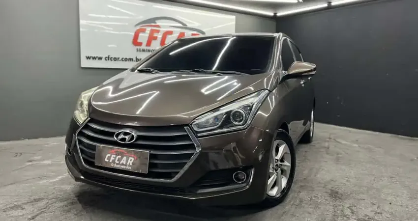 HYUNDAI HB20 1.6 PREMIUM 16V 4P