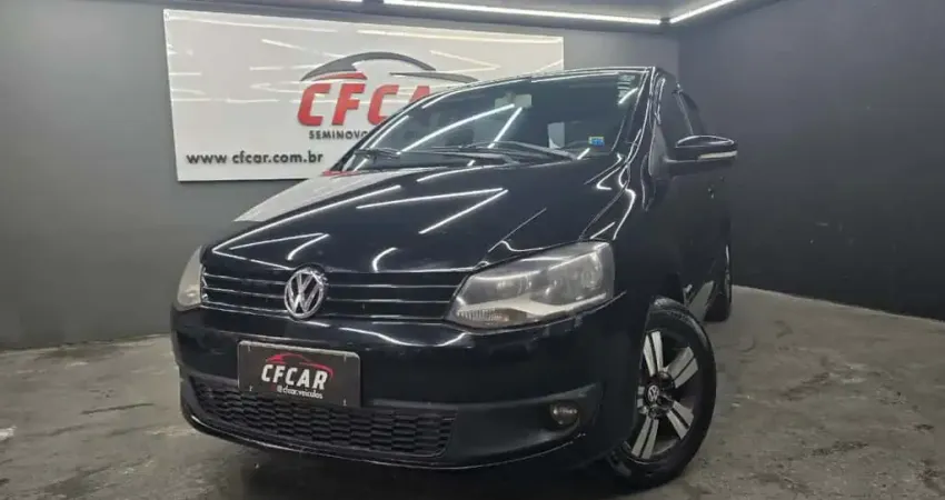 VOLKSWAGEN FOX 1.6 MI 8V 4P