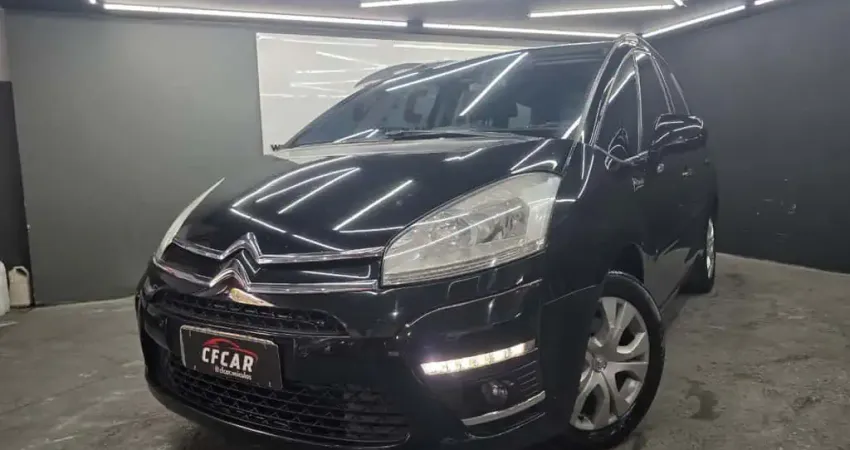 CITROËN GRAND C4 2.0 PICASSO EXCLUSIVE 16v 4P