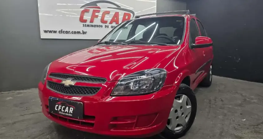 CHEVROLET CELTA 