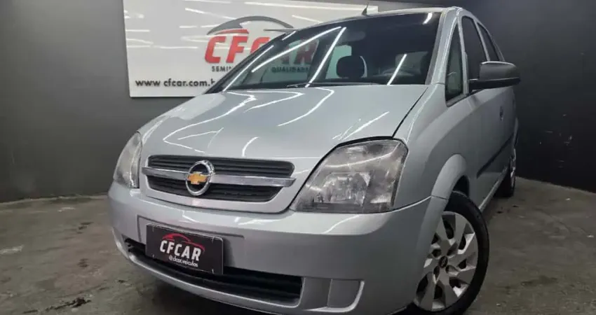 CHEVROLET MERIVA 1.8 MPFI JOY 8V 4P