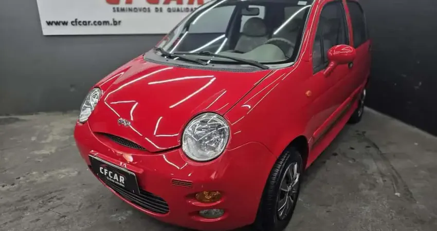 CAOA CHERY QQ 1.1 12V 4P