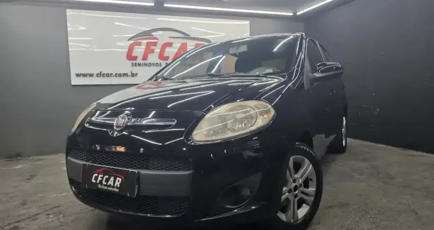 FIAT PALIO 1.4 ATTRACTIVE 8V 4P
