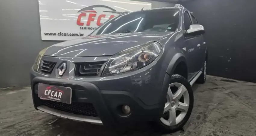 RENAULT SANDERO 