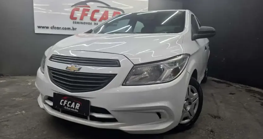 CHEVROLET ONIX 1.0 JOY PLUS 8V 4P