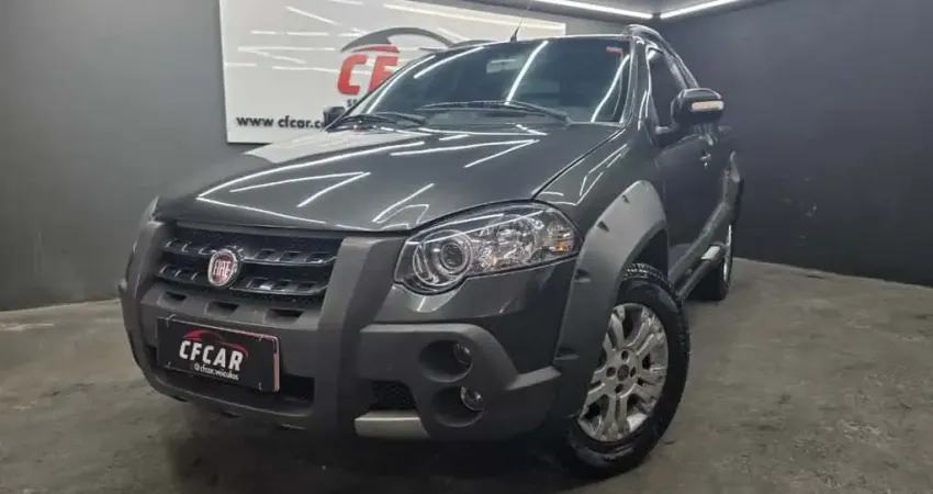 FIAT STRADA 