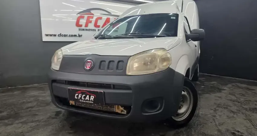 FIAT FIORINO 1.4  FURGÃO EVO 8V 2P