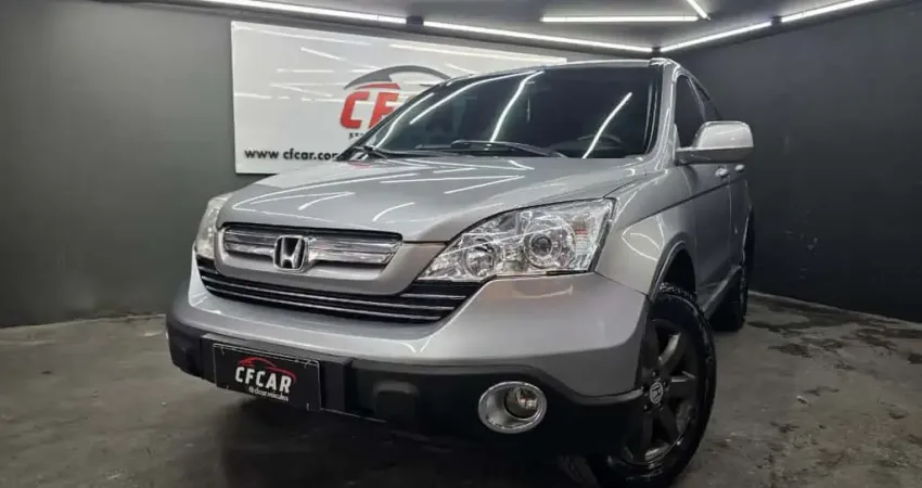 HONDA CR-V 2.0 LX 4X2 16V 4P