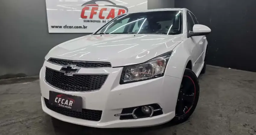 CHEVROLET CRUZE 1.8 LT HB SPORT 16V 4P