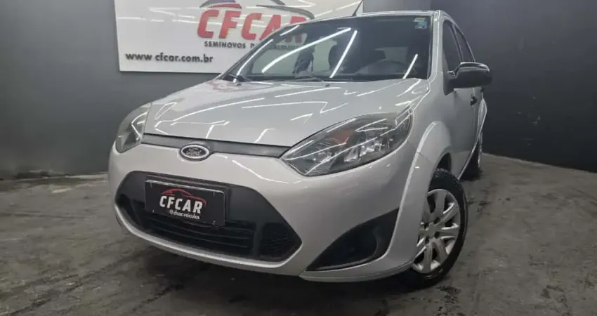 FORD FIESTA 1.6 MPI HATCH 8V 4P