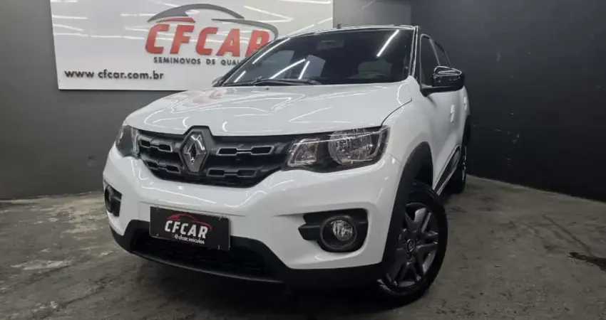 RENAULT KWID 1.0 INTENSE 12V 4P