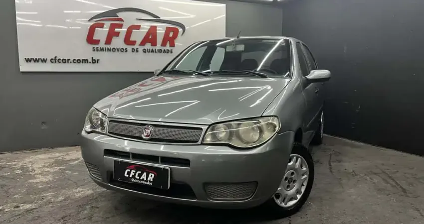 FIAT PALIO 1.0 FIRE ECONOMY 8V 2P