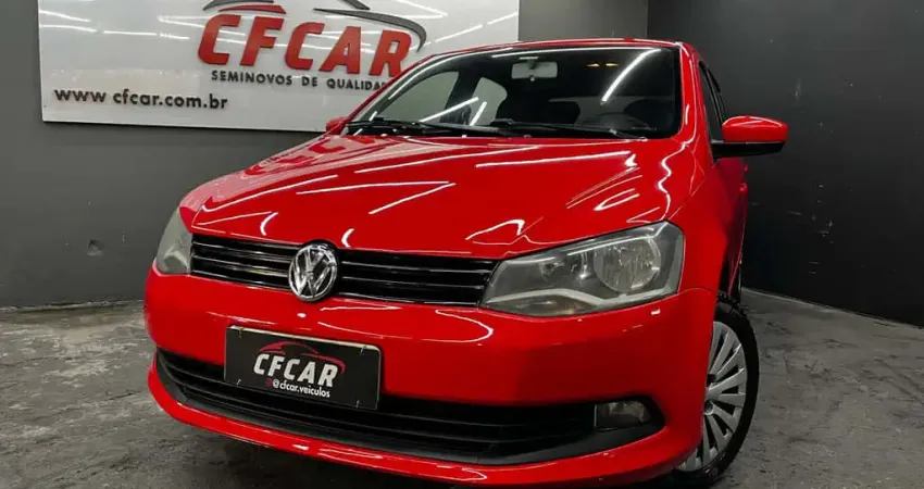 VOLKSWAGEN GOL 1.0 CITY TOTAL FLEX 12V 2P