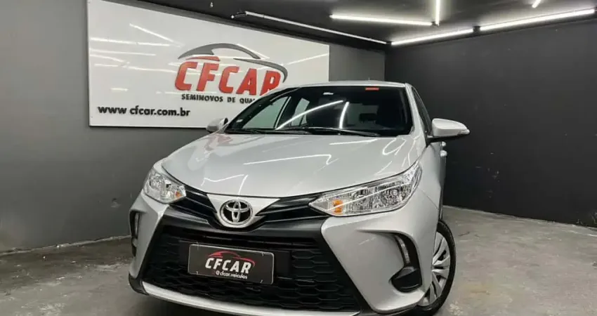 TOYOTA YARIS YARIS 1.5 XL PLUS CONNECT CVT
