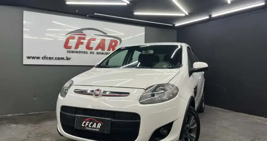 FIAT PALIO 1.6 SPORTING 16V 4P
