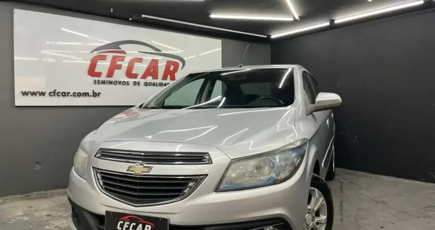 CHEVROLET PRISMA 1.4 MPFI LTZ 8V 4P