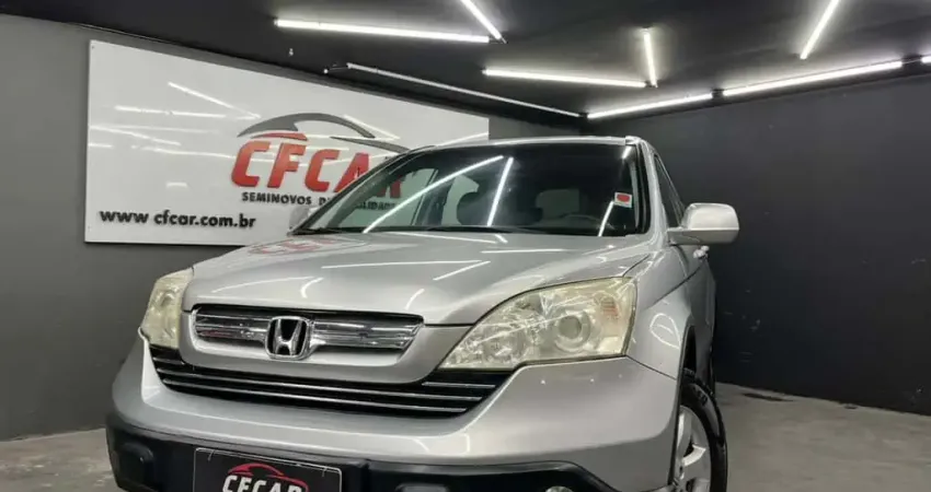 HONDA CR-V 2.0 EXL 4X4 16V 4P