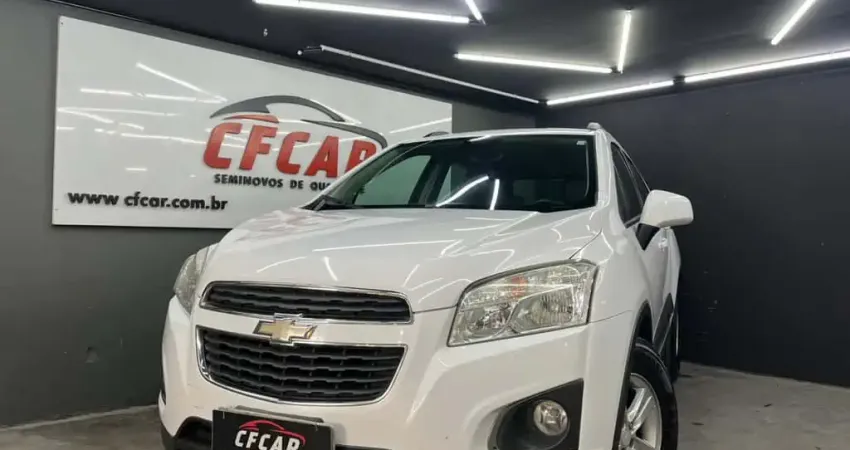 CHEVROLET TRACKER 1.8 MPFI FREERIDE 4X2 16V 4P