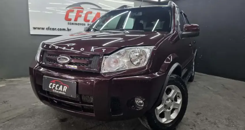 FORD ECOSPORT 2.0 XLT 16V 4P