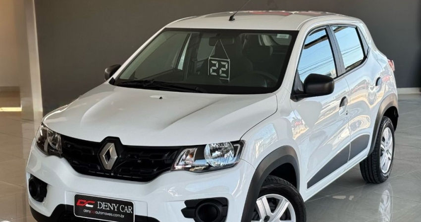 Kwid Zen 1.0l - Igual 0km
