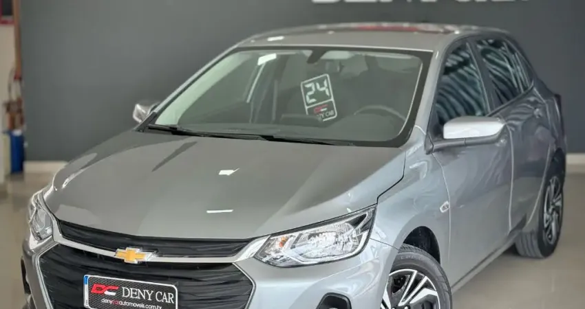 Onix LT 1.0l - Carro impecável