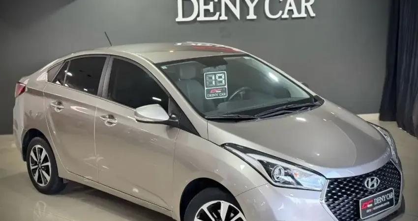HB20S Premium 1.6l Automático - 80 mil kms