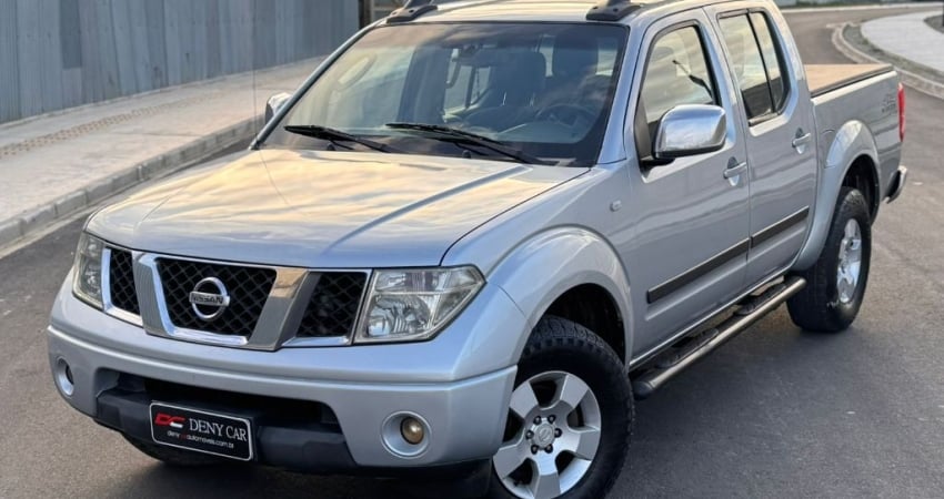 Frontier LE 4x4 2.5l Automatico - Oportunidade
