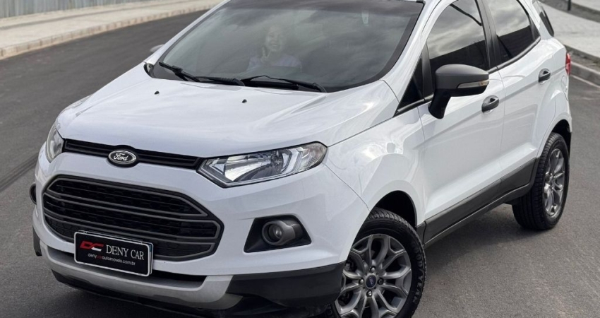 Ecosport Freestyle 1.6l - Completa 