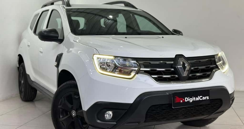 RENAULT DUSTER Zen 1.6 16V Flex Mec. 2023