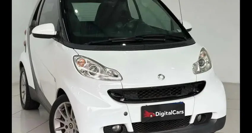 SMART FORTWO COUPE 62 2010