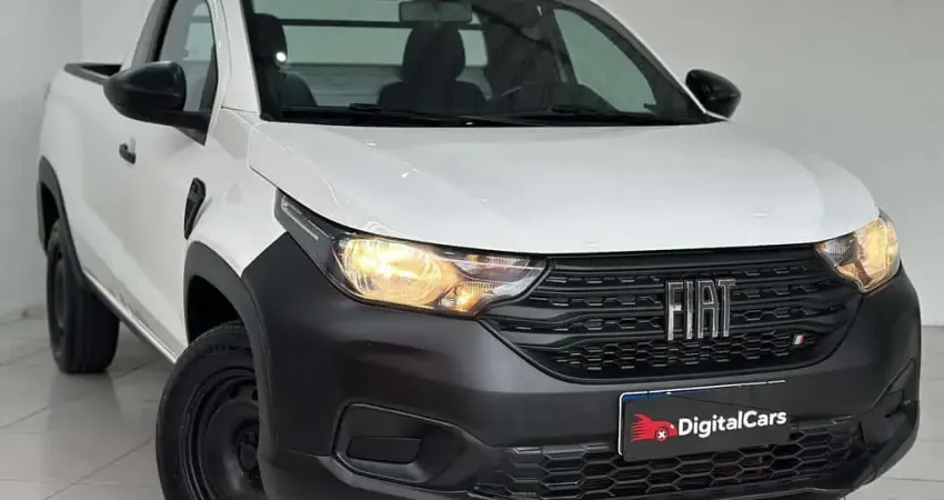 FIAT NOVA STRADA ENDURANCE CS 1.4 2023