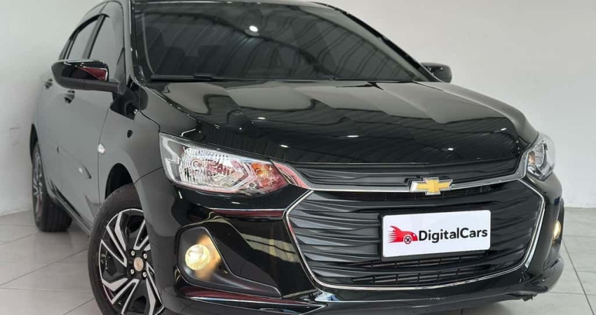 CHEVROLET ONIX 1.0 TURBO FLEX PLUS LT MANUAL 2024
