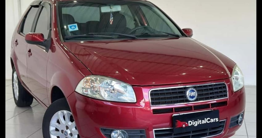 FIAT PALIO ELX 1.4 MPI 8V FLEX 4P MEC. 2008