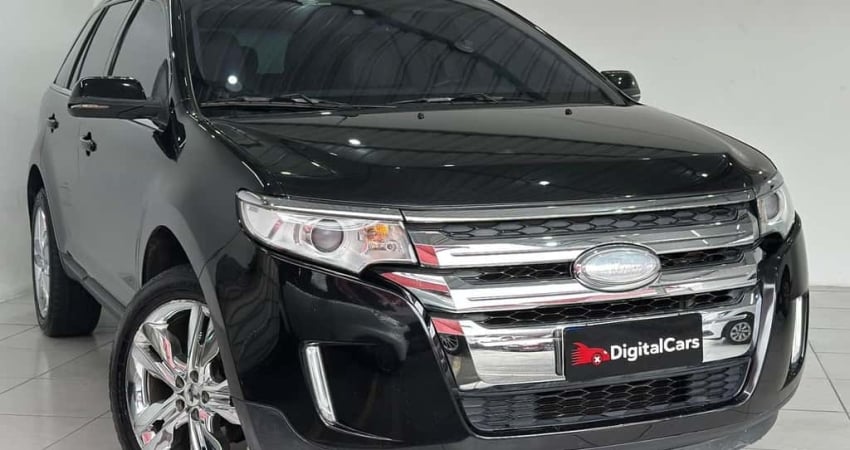 FORD EDGE LIMITED 3.5 V6 24V AWD AUT 2012