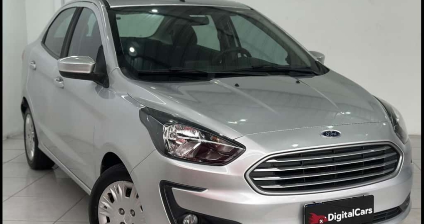 FORD KA 1.5 SE PLUS 12V FLEX 5P AUT. 2020