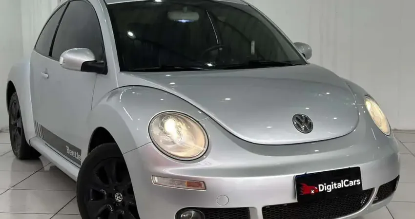 VOLKSWAGEN NEW BEETLE 2.0 MI 8V MEC. 2009