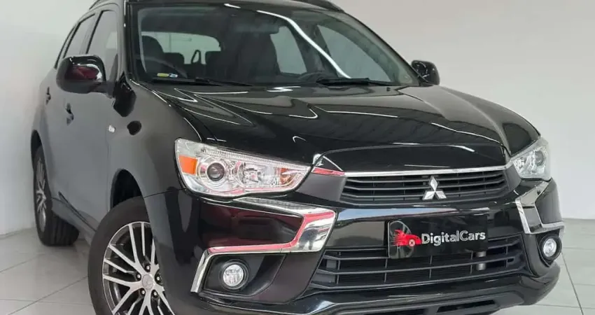 MITSUBISHI ASX 2.0 CVT FLEX 2018