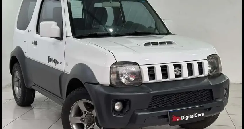 SUZUKI JIMNY 4 ALL 2016
