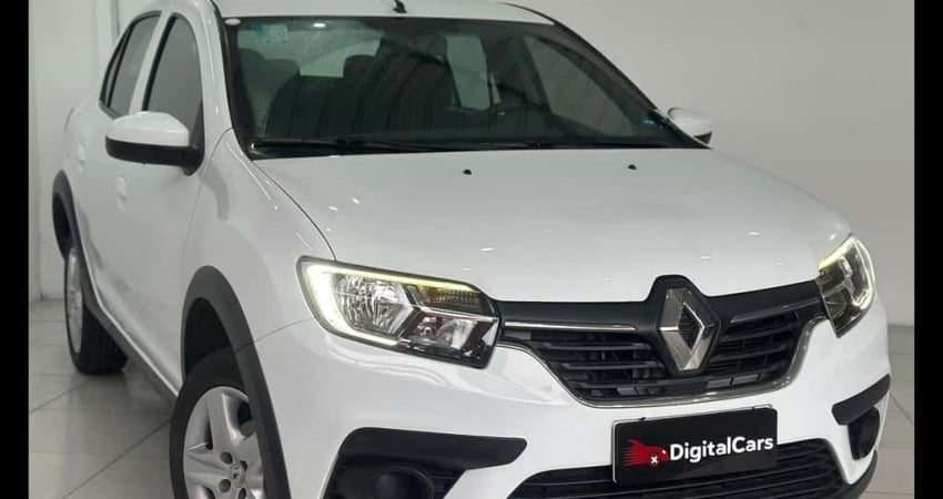 RENAULT LOGAN ZEN 16 CVT 2021