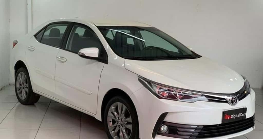 TOYOTA COROLLA XEI20FLEX 2019