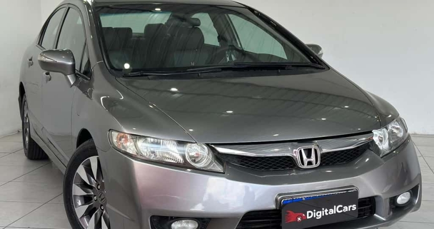 HONDA CIVIC LXL FLEX 2011