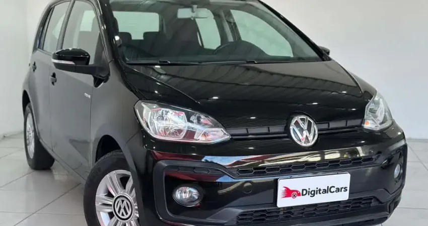 VOLKSWAGEN UP MOVE MCV 2018